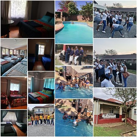 Pmb Backpackers Lodge Pietermaritzburg Kültér fotó