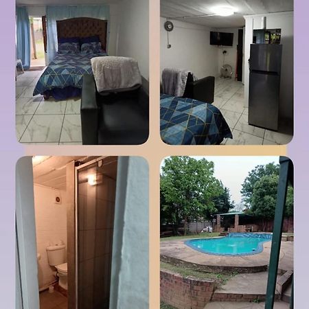 Pmb Backpackers Lodge Pietermaritzburg Kültér fotó