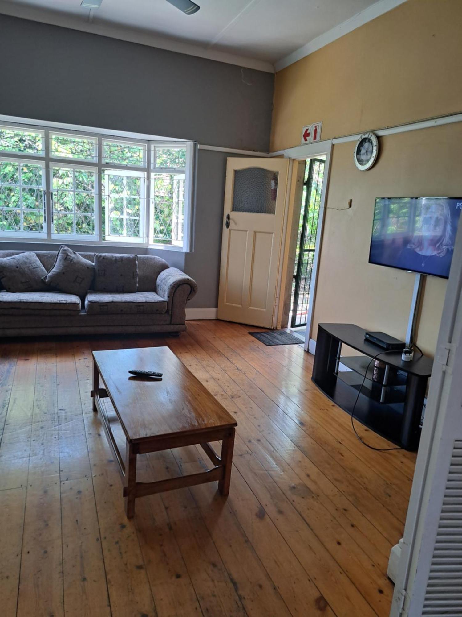 Pmb Backpackers Lodge Pietermaritzburg Kültér fotó
