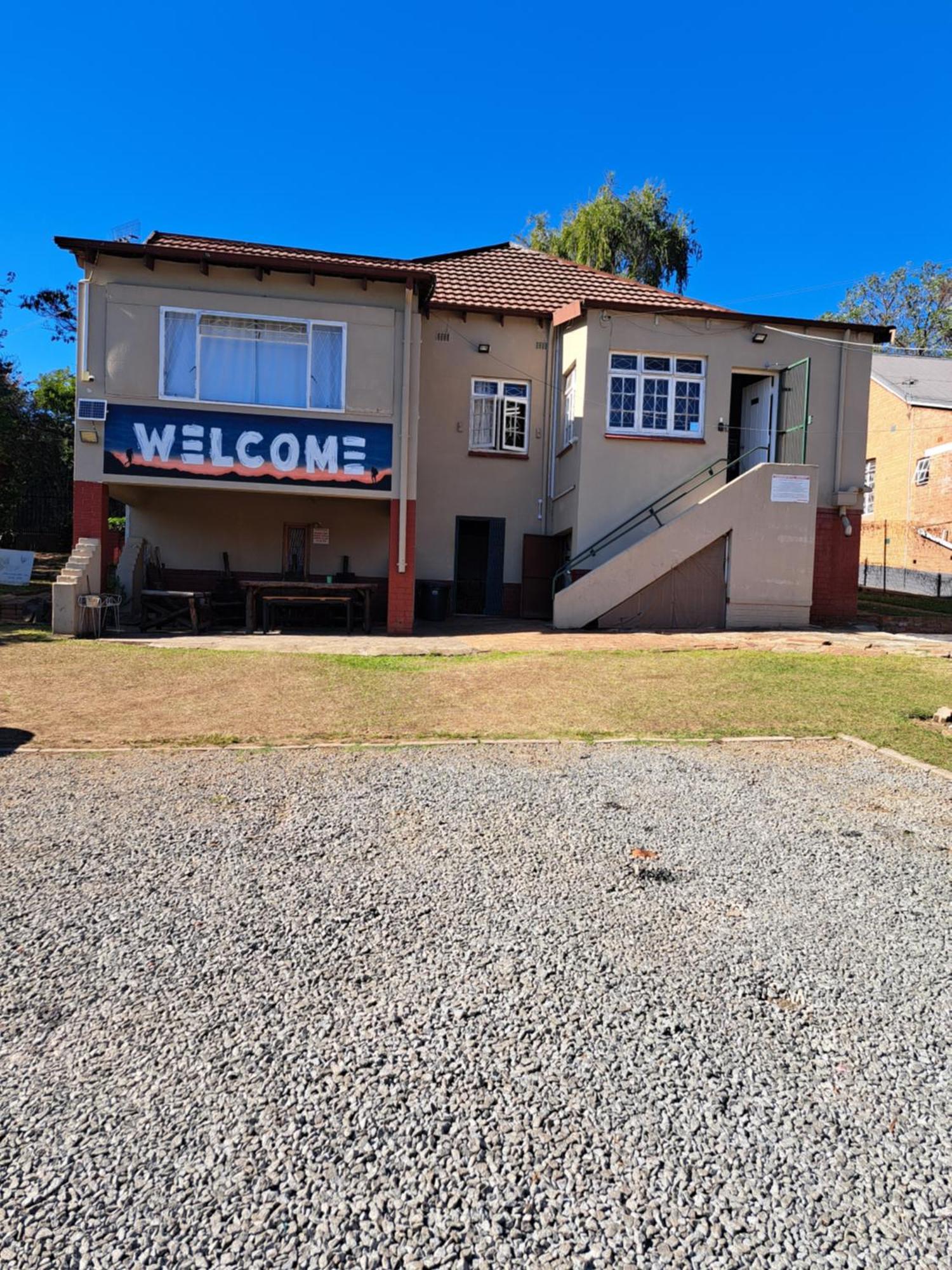 Pmb Backpackers Lodge Pietermaritzburg Kültér fotó