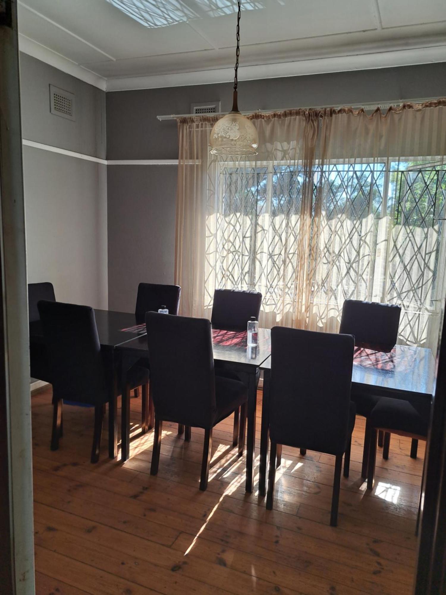 Pmb Backpackers Lodge Pietermaritzburg Kültér fotó