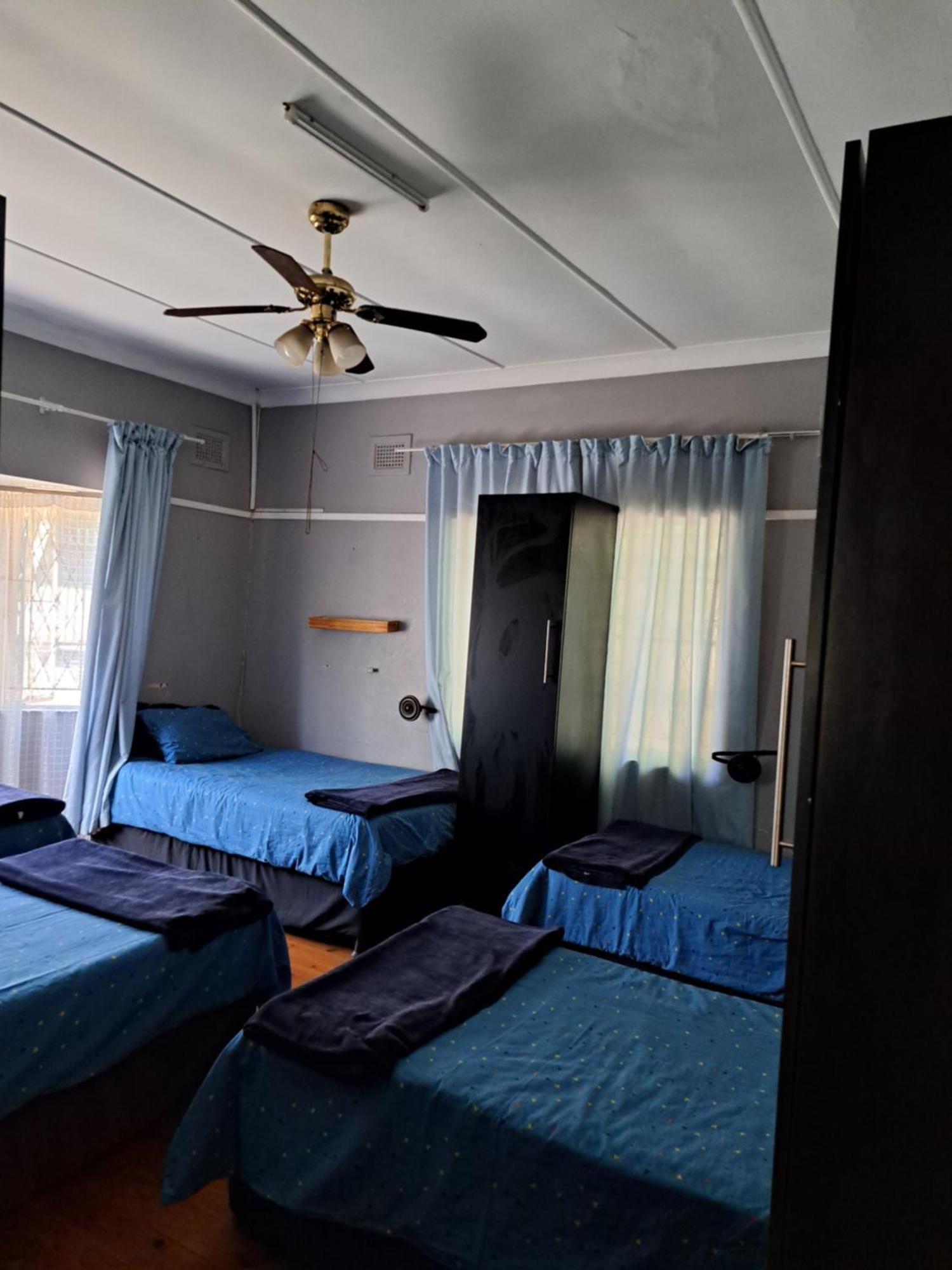 Pmb Backpackers Lodge Pietermaritzburg Kültér fotó