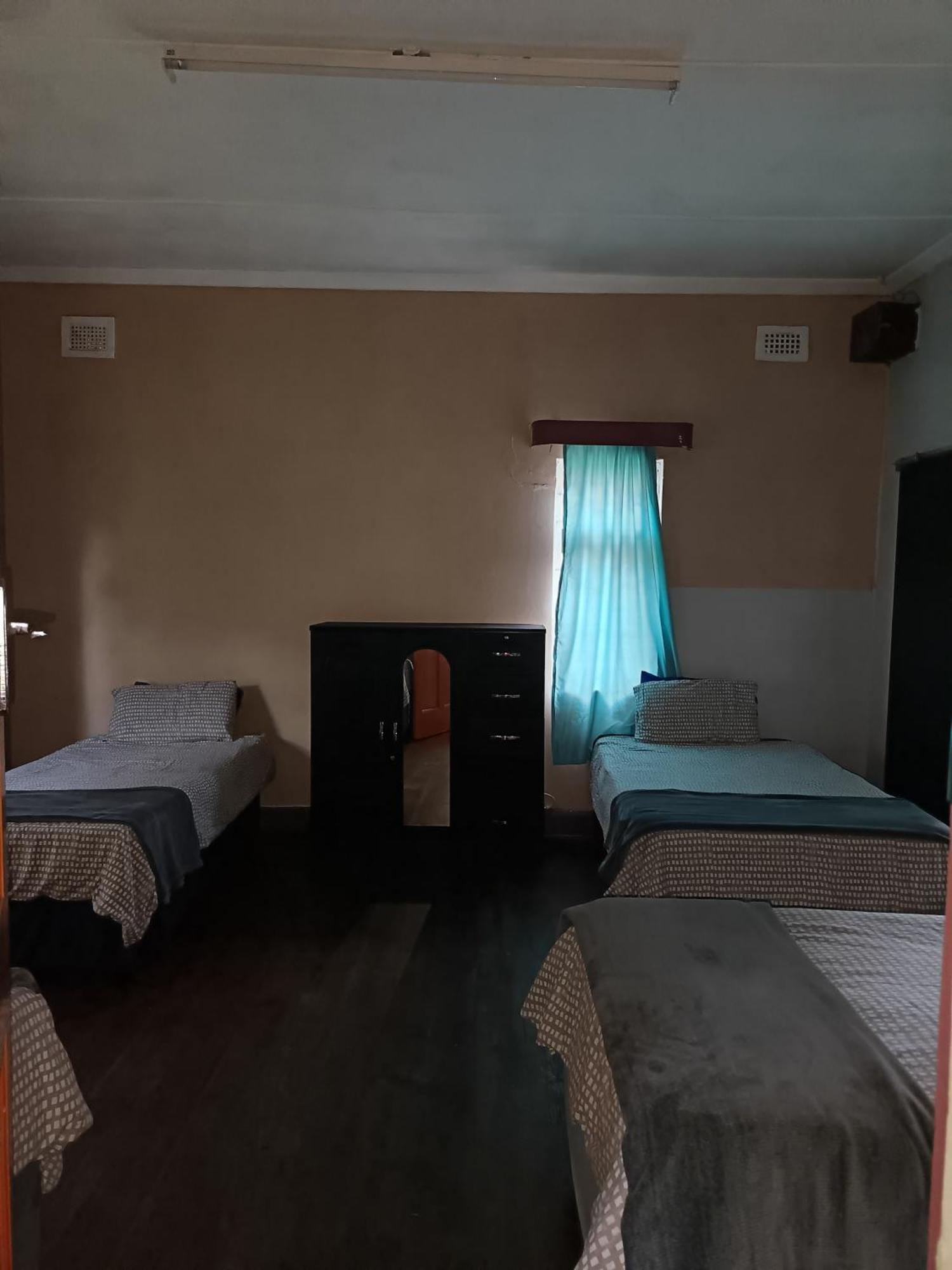Pmb Backpackers Lodge Pietermaritzburg Kültér fotó