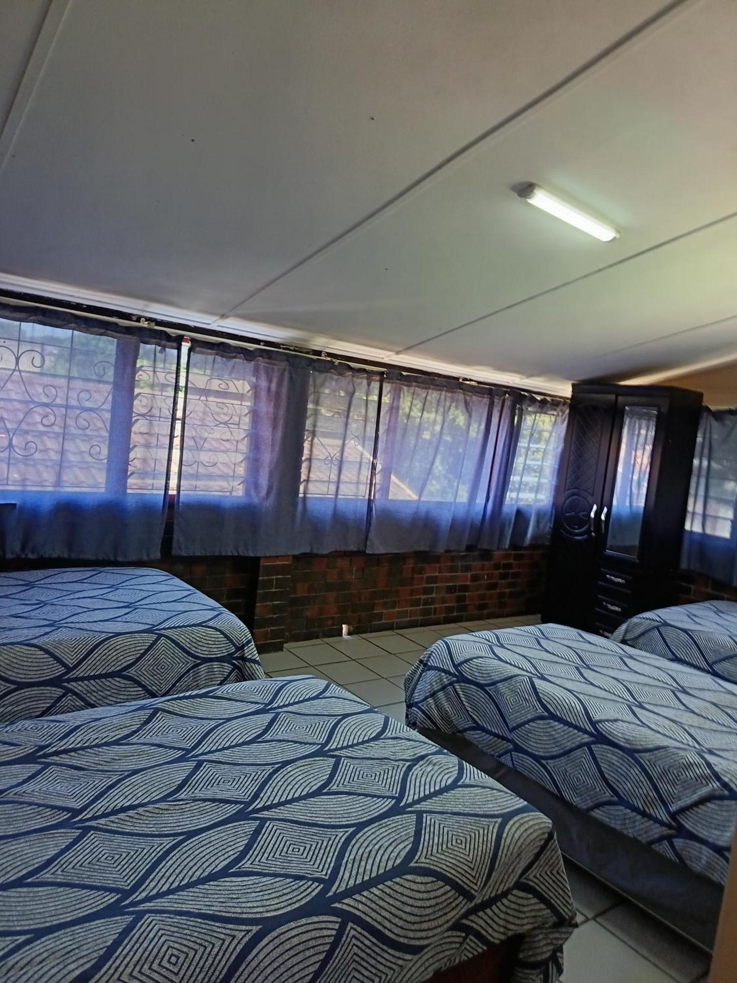 Pmb Backpackers Lodge Pietermaritzburg Kültér fotó